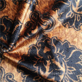 Vải rèm phong cách Châu Phi được in phổ biến 100% Polyester
